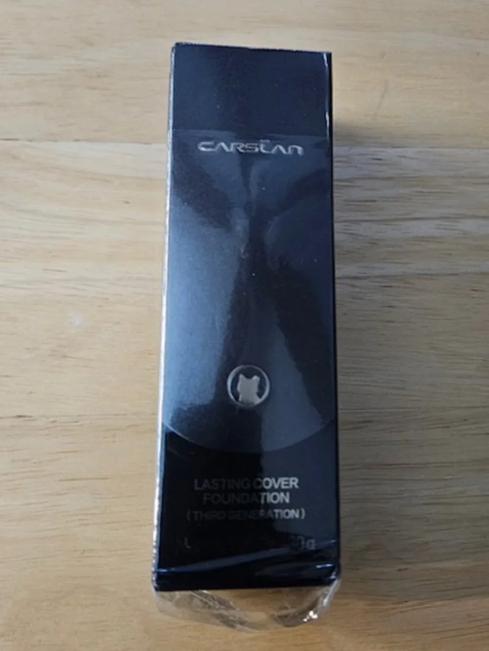 CARSLAN Lasting Cover Foundation M02 NIB
